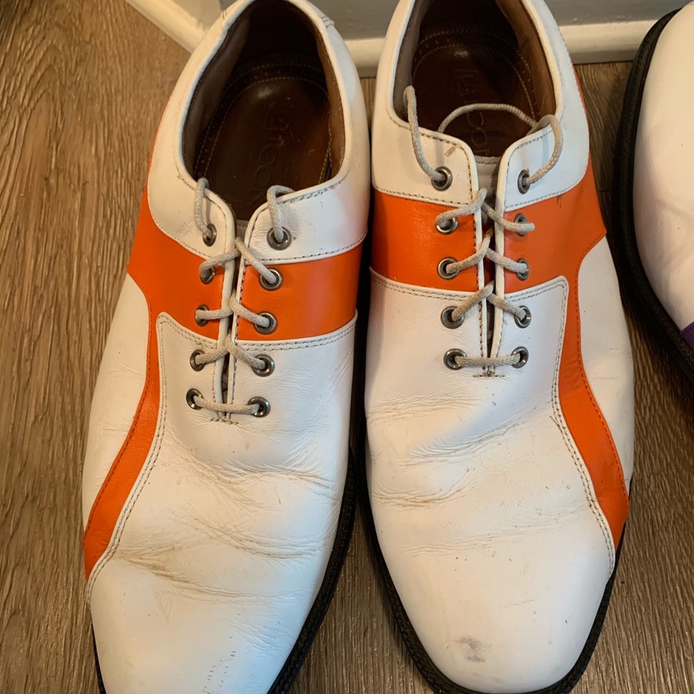 Footjoy icons